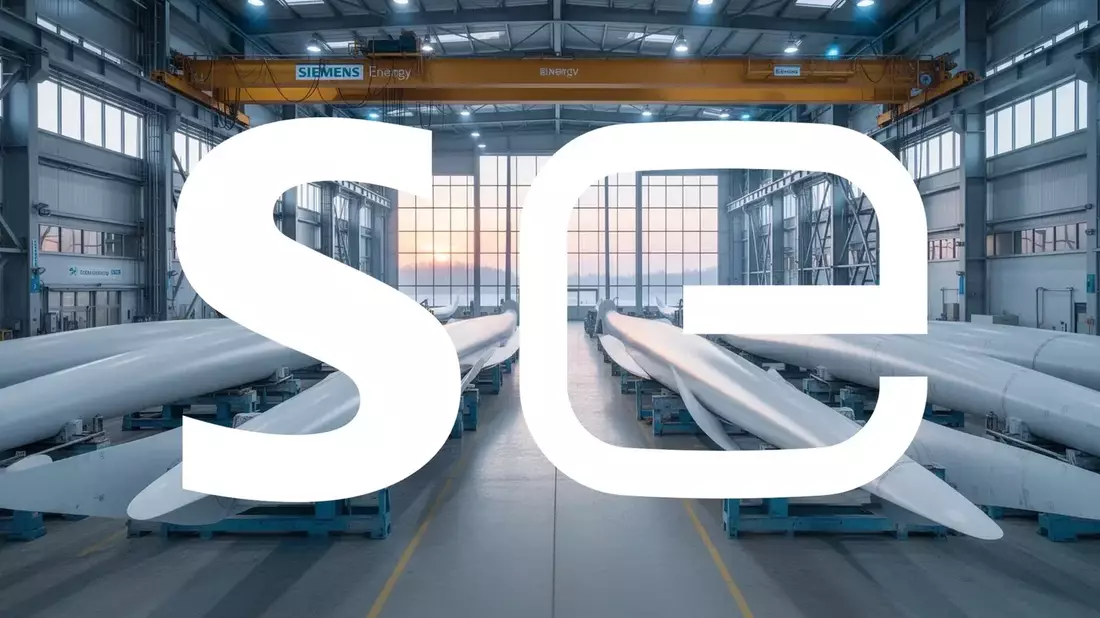 Siemens Energy Roadshow: Why Record Orders Can't Lift Stock 23% Below High