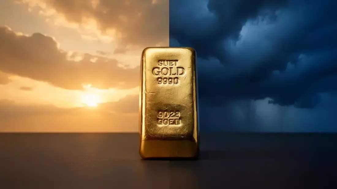 Oro bajo presión: ETF venden, bancos centrales compran sin pausa