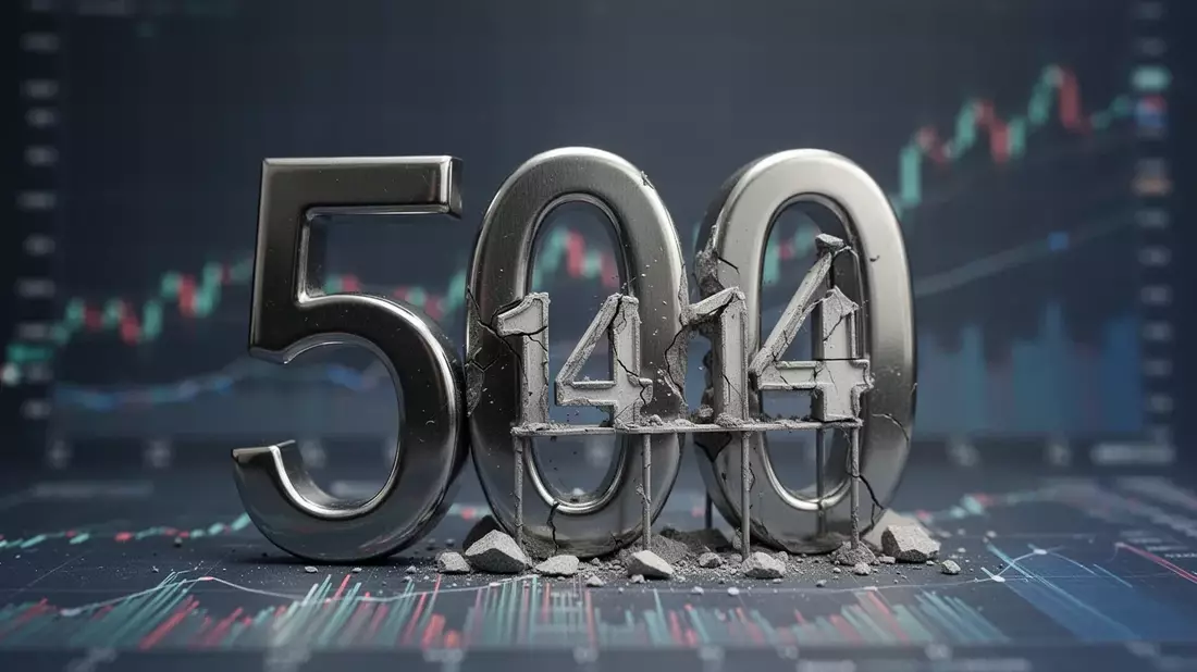 Sondervermögen: Nur 14 Milliarden von 500 Milliarden flossen 2025