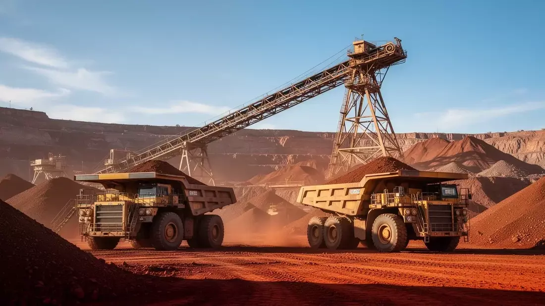 COPX: Desplome del 11% del ETF de mineras de cobre por demanda China y volatilidad