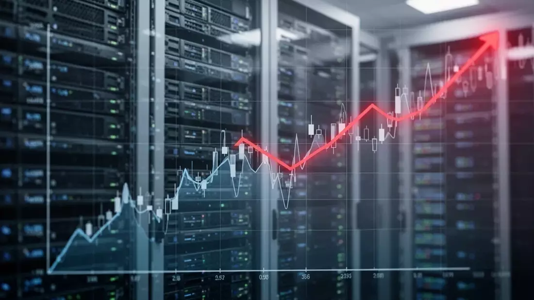 Ionos Aktie: Starker KI-Kurs rutscht an technischer Hürde ab