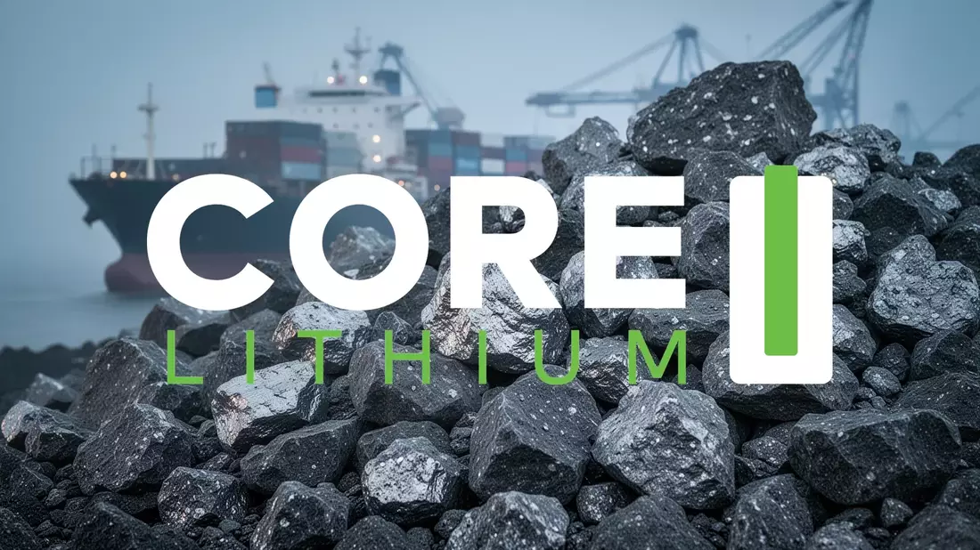 Core Lithium: Zweiter Glencore-Deal sichert Liquidität
