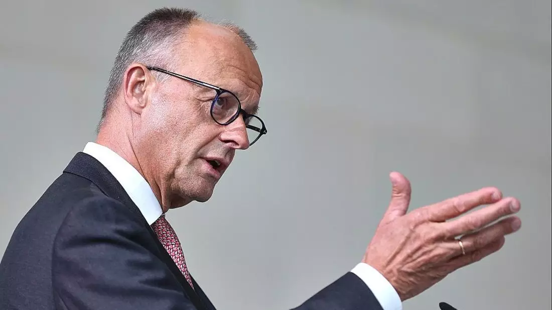 KI-Anteil in Merz-Reden unklar