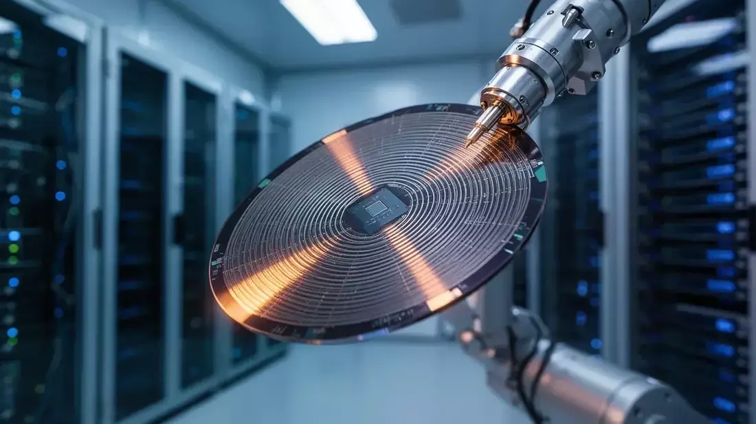 AMD cae en bolsa pese a invertir £2.000M en IA británica