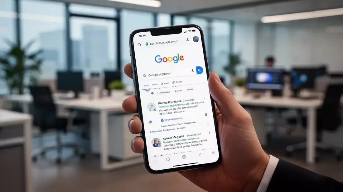 Google-Suche im Wandel: KI-Antworten ersetzen Klicks