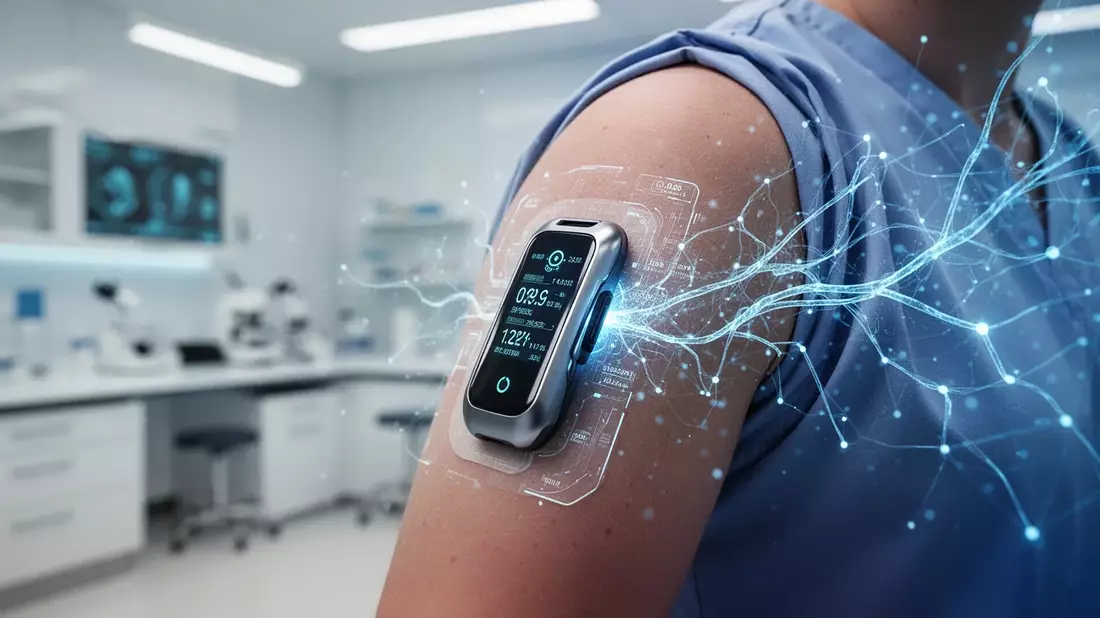 KI und Sensoren revolutionieren die Diabetes-Behandlung 2026