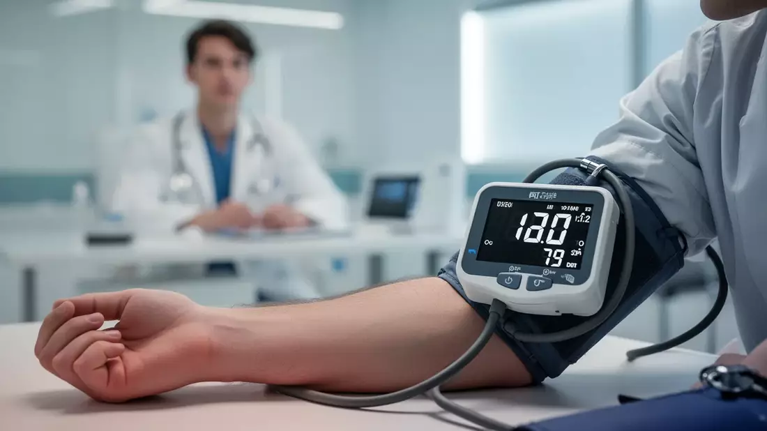 Bluthochdruck bei jungen Erwachsenen: Risiken und neue Diagnostik