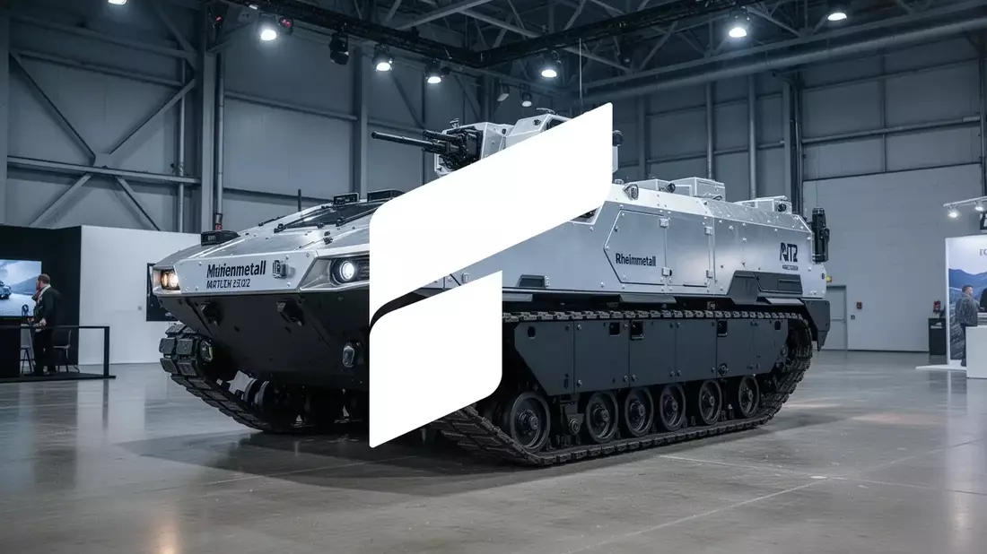Morgan Stanley Downgrades Rheinmetall Amid Defense Transformation Push
