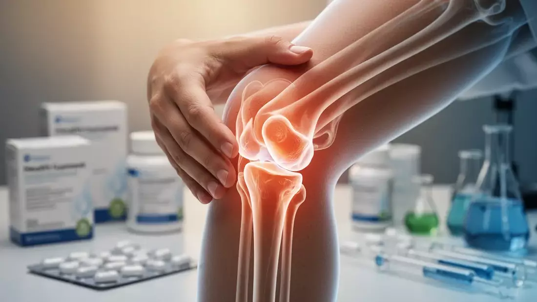 Arthrose-Forschung: Oxford-Studie stellt Klassifizierung infrage