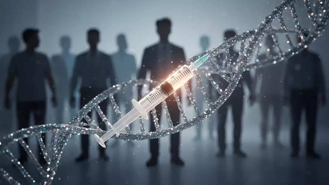 Abnehmspritzen: Genetik und Geschlecht bestimmen den Erfolg
