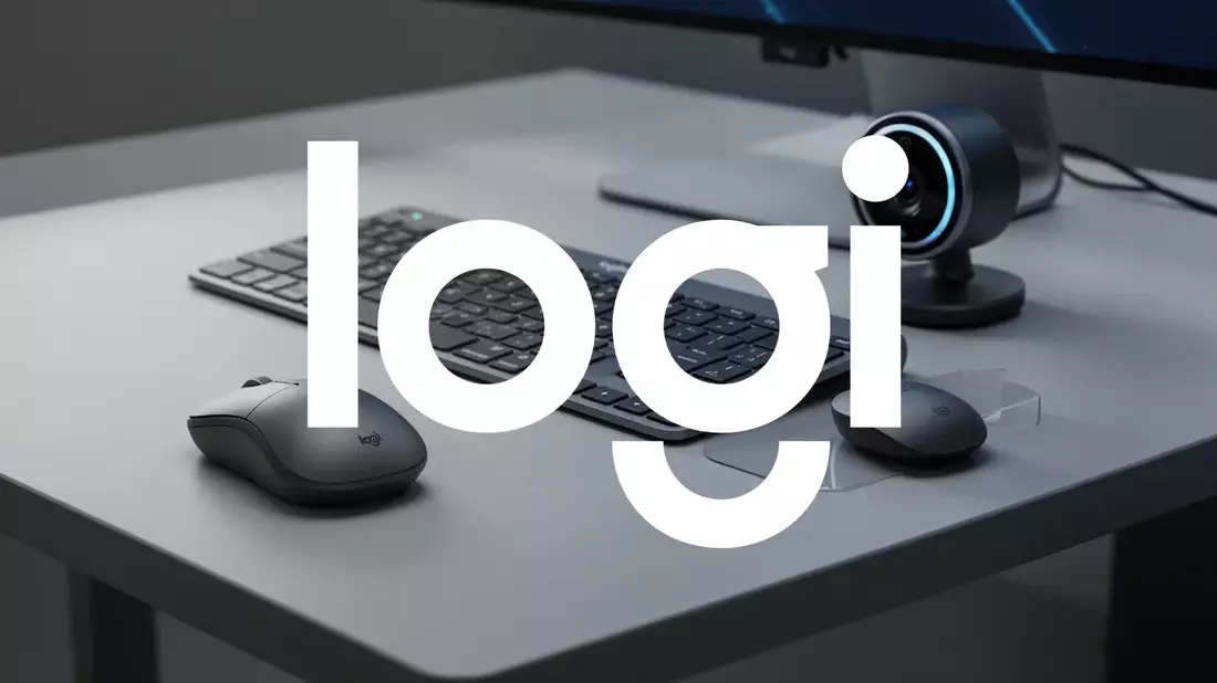 Logitech startet Produktoffensive mit faltbarer Maus und neuem Presenter