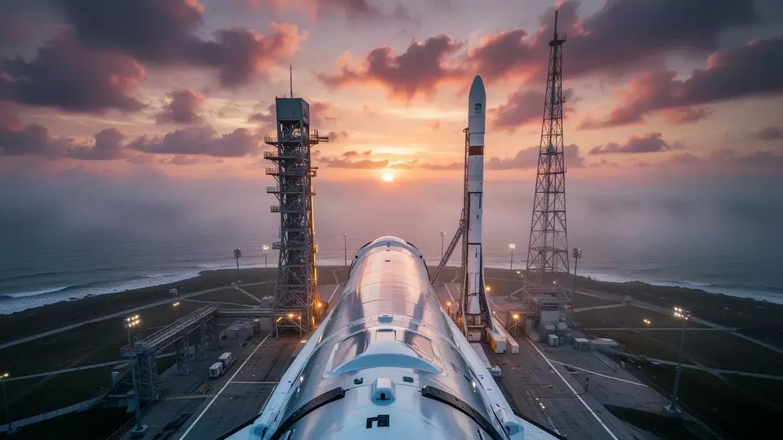 SpaceX cierra su OPV histórica con valoración de 1.77 billones y apuesta por IA orbital