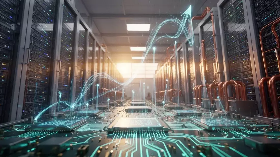 Micron's HBM Memory Sold Out Through 2026: AI-Driven Structural Shift