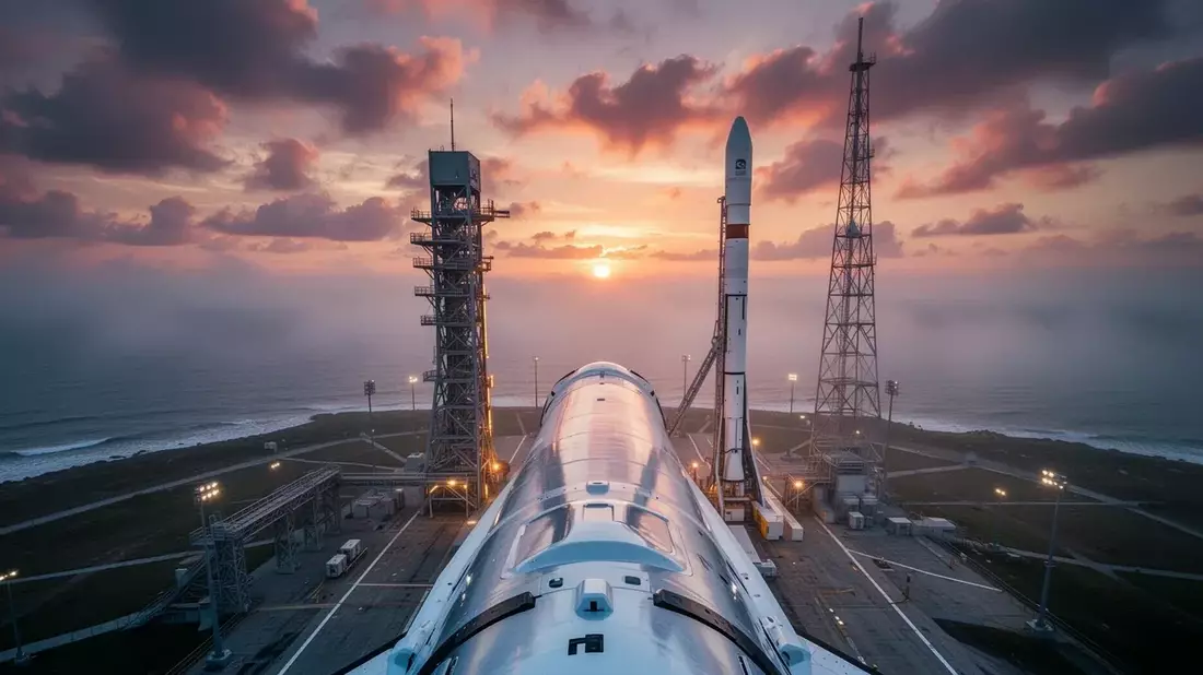 SpaceX lanza la mayor OPV de la historia con una valoración de 1,77 billones de dólares