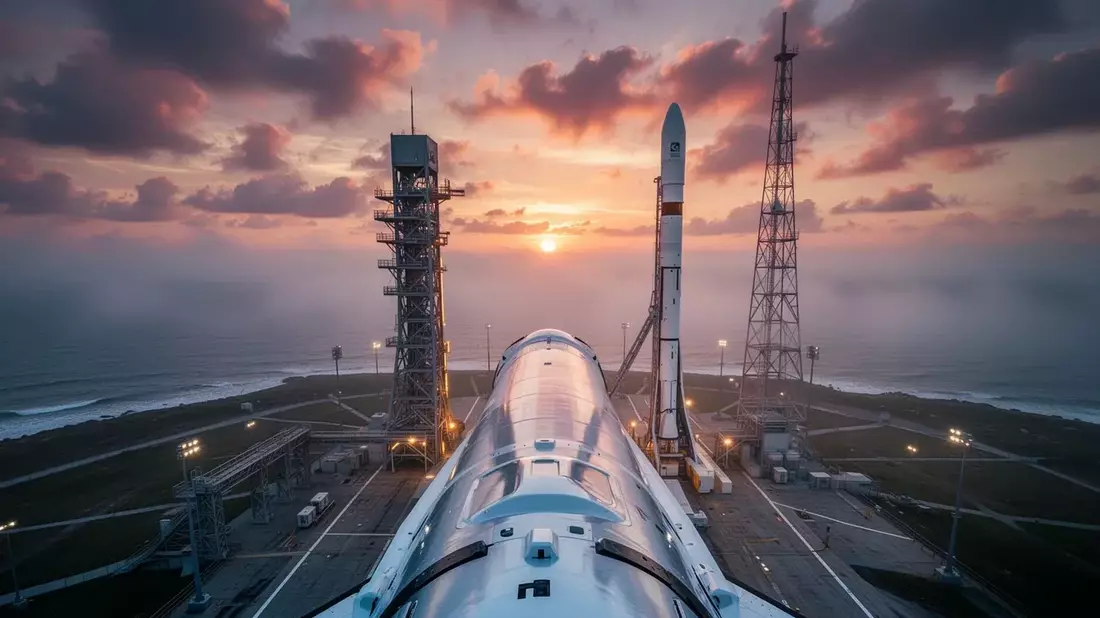 OPV de SpaceX: demanda récord de 150.000 millones y centros de datos de IA en órbita