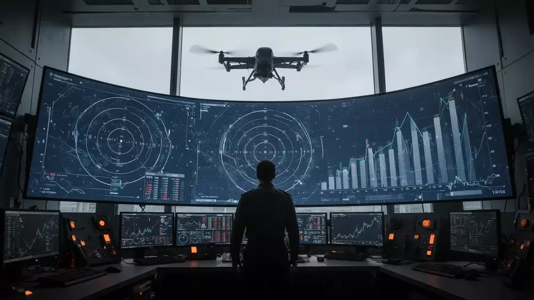 DroneShield Record Sales vs ASIC Probe: Share Price Plunge 54%