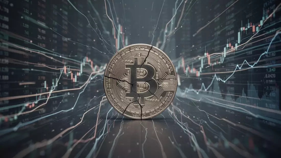 Bitcoin unter Druck: Geopolitik, Inflation und ETF-Abflüsse belasten