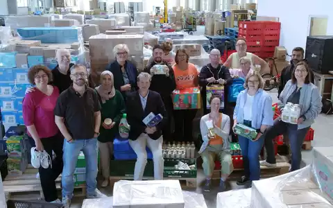 Langjährige Partnerschaft für das Gemeinwohl: Procter & Gamble und innatura unterstützen soziale Einrichtungen - Foto: presseportal.de