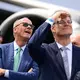 Kanzler Merz auf der ILA - Bild: Sebastian Gollnow/dpa