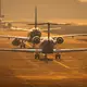 Die Regierung will Deutschland als Luftfahrtnation erhalten. Genügt der Branche dieses Bekenntnis? (Symbolbild) - Bild: Boris Roessler/dpa