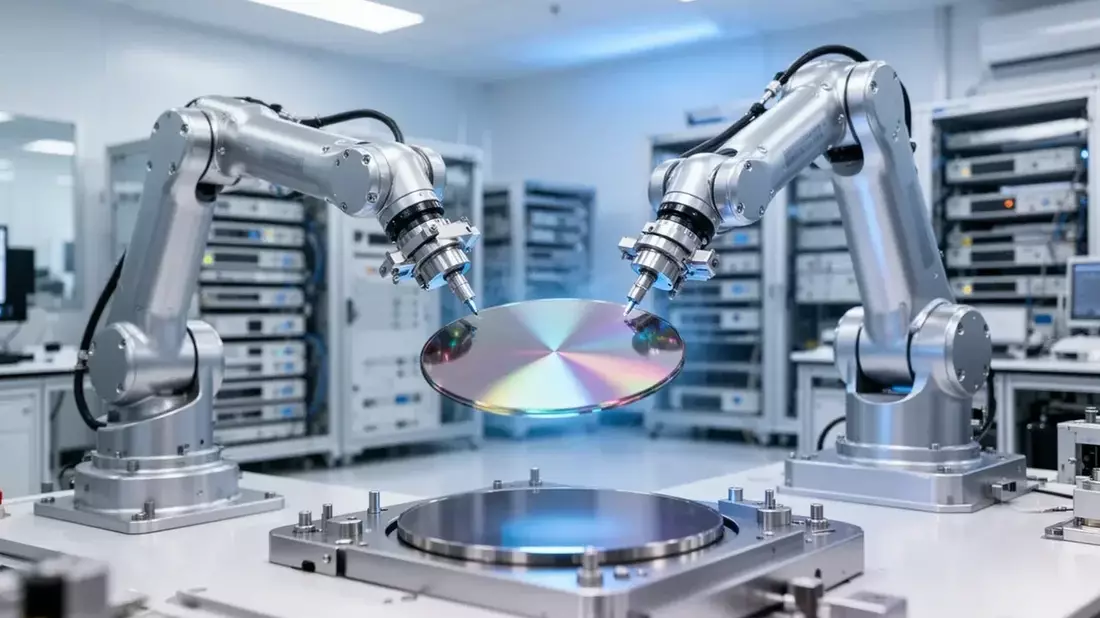 ASML Stock Hits Record €1,580.60 Then Slips Amid Buyback and AI Lithography Push