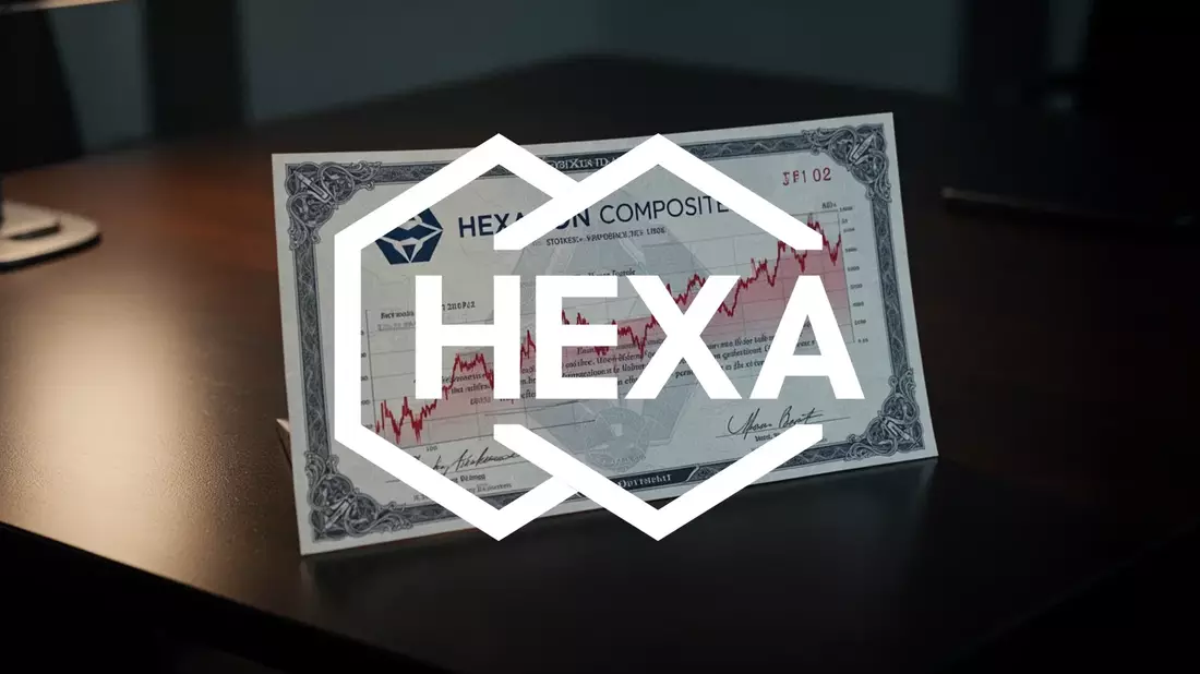 Hexagon Composites: Geduldsspiel mit Kurspotenzial