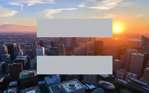 Sonnenaufgang über einer geschäftigen Stadt, neuer Handelstag - Foto: über boerse-global.de