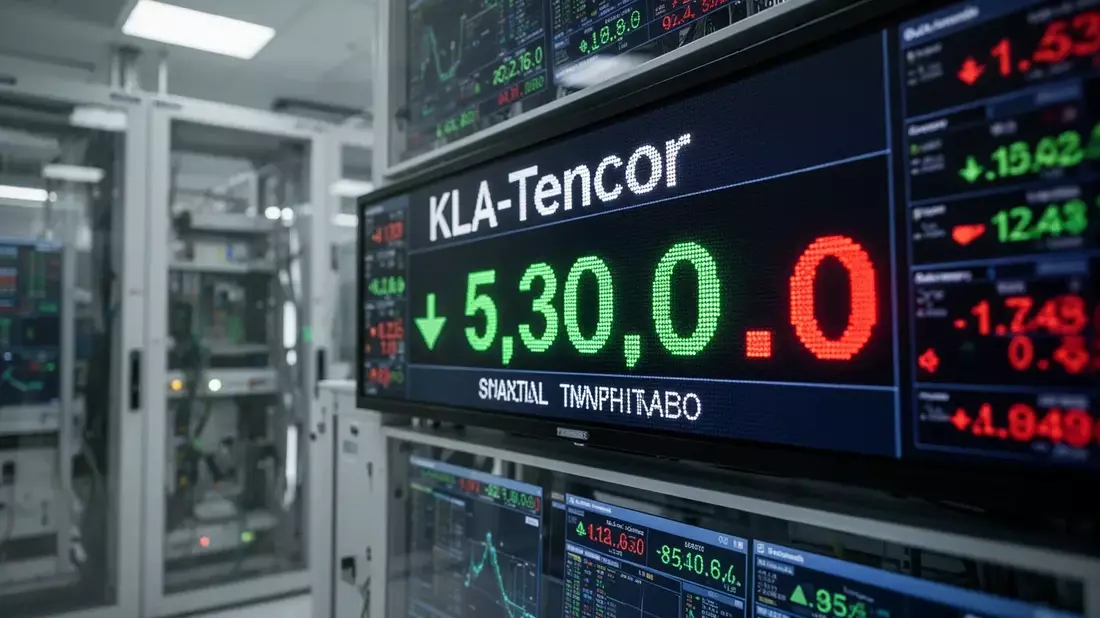 KLA Aktie: Rekordhoch nach radikalem Schnitt und Dividendenplus