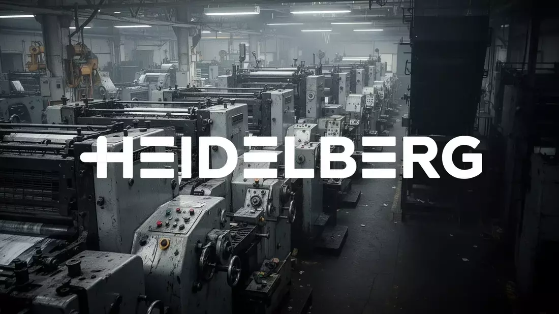 Heidelberger Druckmaschinen Net Profit Triples Amid Defense Pivot, Core Business Struggles