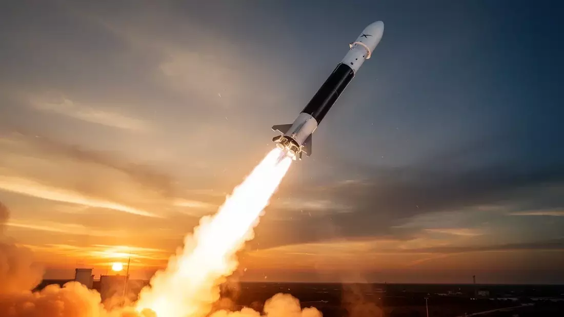 Scottish Mortgage Trust Faces Triple Threat: SpaceX IPO, Ex-Dividend, Private-Cap Vote