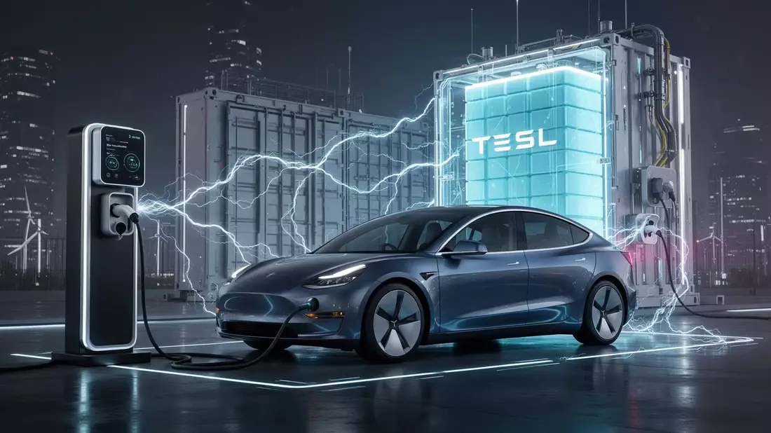 GM-Aktie: Neuer Fokus auf Energiespeicher und Netzstabilität