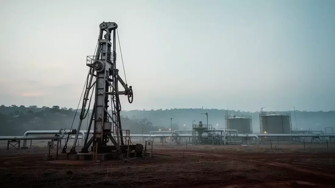 Uranium Energy cae 34% pese a caja fuerte y giro a minerales críticos