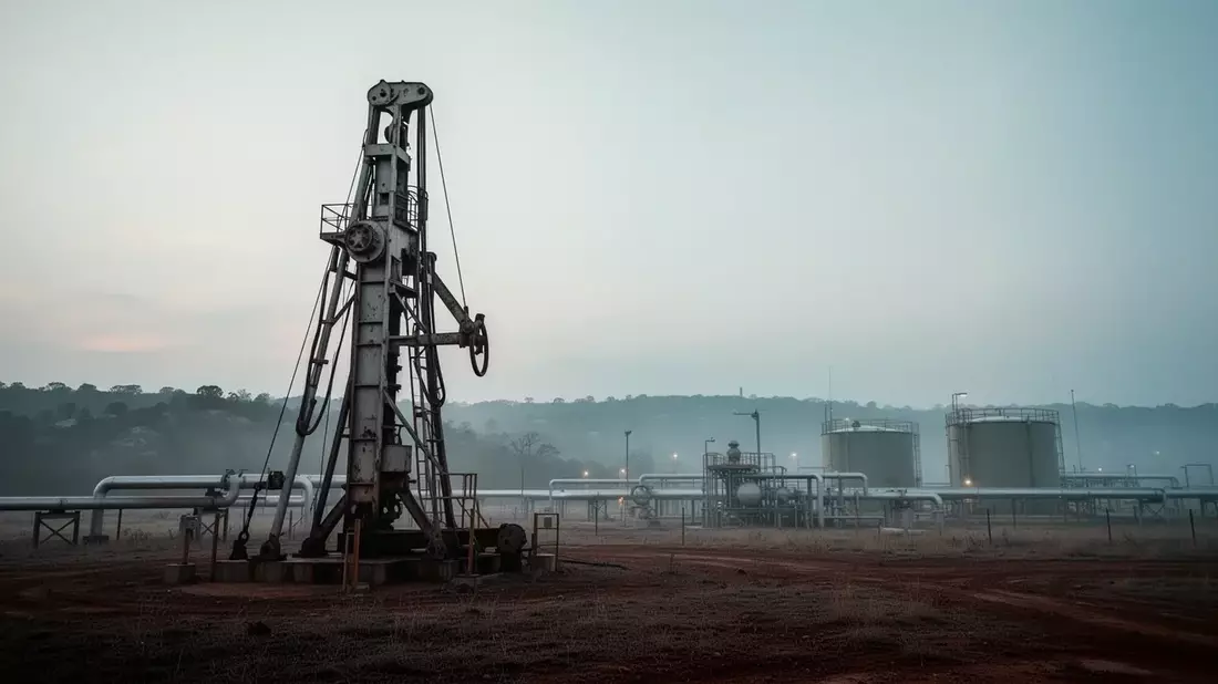 Uranium Energy Stock Plunges 34% Despite Strong Balance Sheet & Uranium Inventory