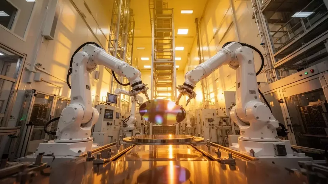 SK Hynix se desploma un 9,5%: ETF apalancado, geopolítica y tipos presionan