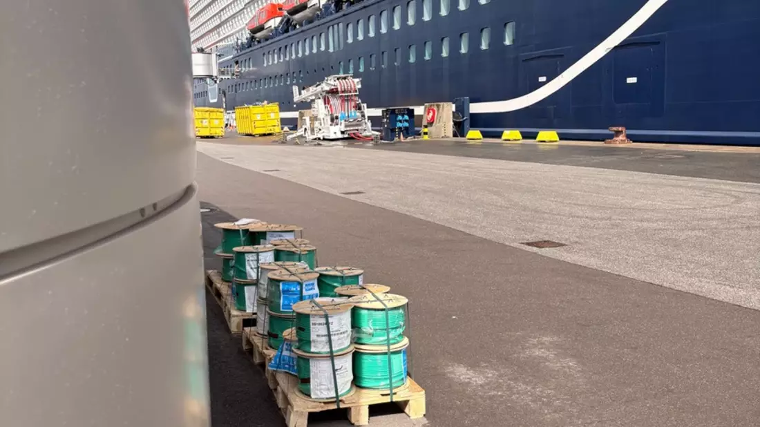 POL-KI: 260610.3 Kiel: Verdächtige Ladung am Ostseekai nicht bestätigt - Polizeieinsatz mittlerweile beendet - Bild: presseportal.de