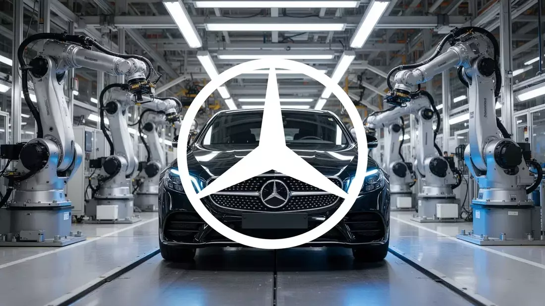 Mercedes-Benz Drone-Defense Tie-Up: High Yield Amid Stock Slump