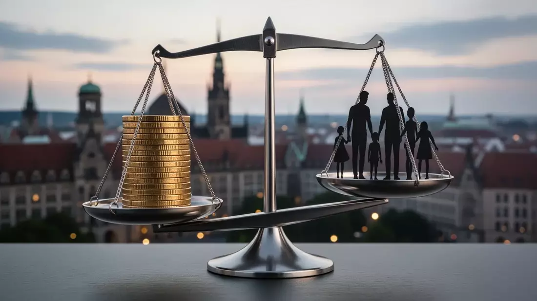Erbschaftsteuer-Reform: Neue Debatte um höhere Abgaben und Pflegefinanzierung