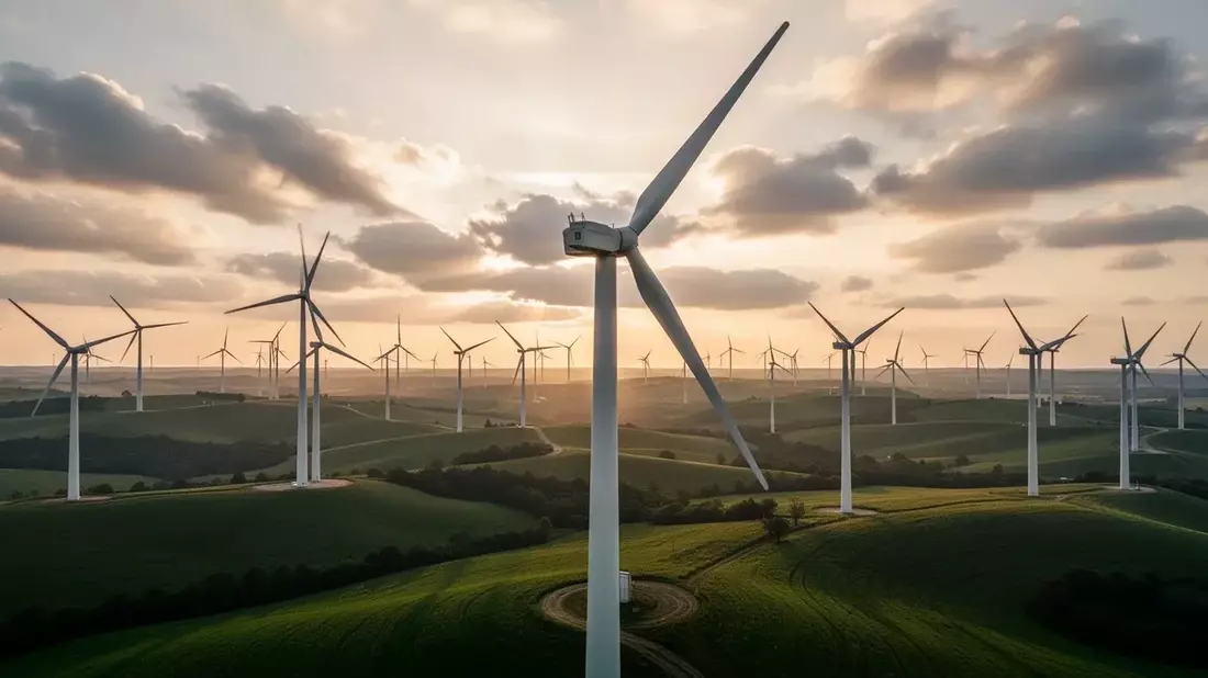 ABO Energy Shares Drop 11% as Muldestausee Rejects Wind Farm Plan