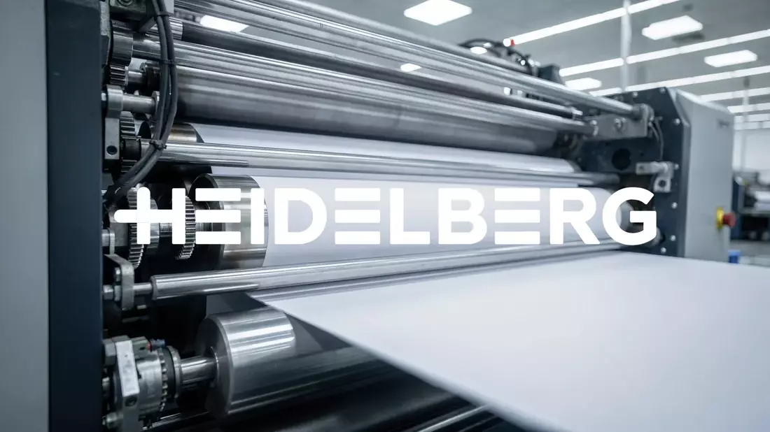 Heidelberger Druckmaschinen: Umbau zum Rüstungszulieferer treibt Aktie