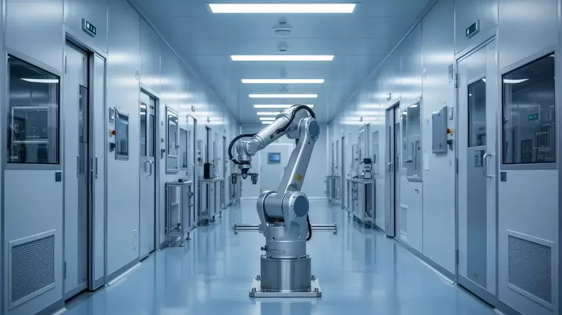 Intel cae un 15% en un mes pero aspira a fabricar chips para Google y Nvidia