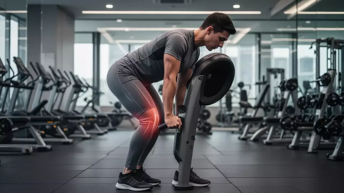 Gesäßtraining: Step-ups und Hip Thrusts für mehr Stabilität