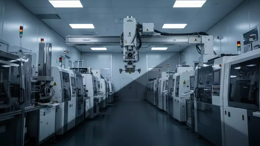 ASML Faces Dual Threats: Customer Split and New US Export Curbs