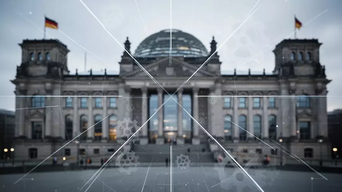 Koalitionsspitzen starten Dialog zu Arbeitsmarkt und Rentenreform