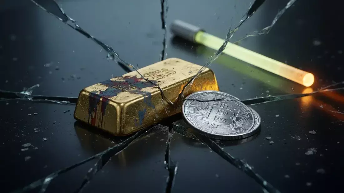 Silver Plunges 7% to $64 as Physical Premiums Hit 10% in China