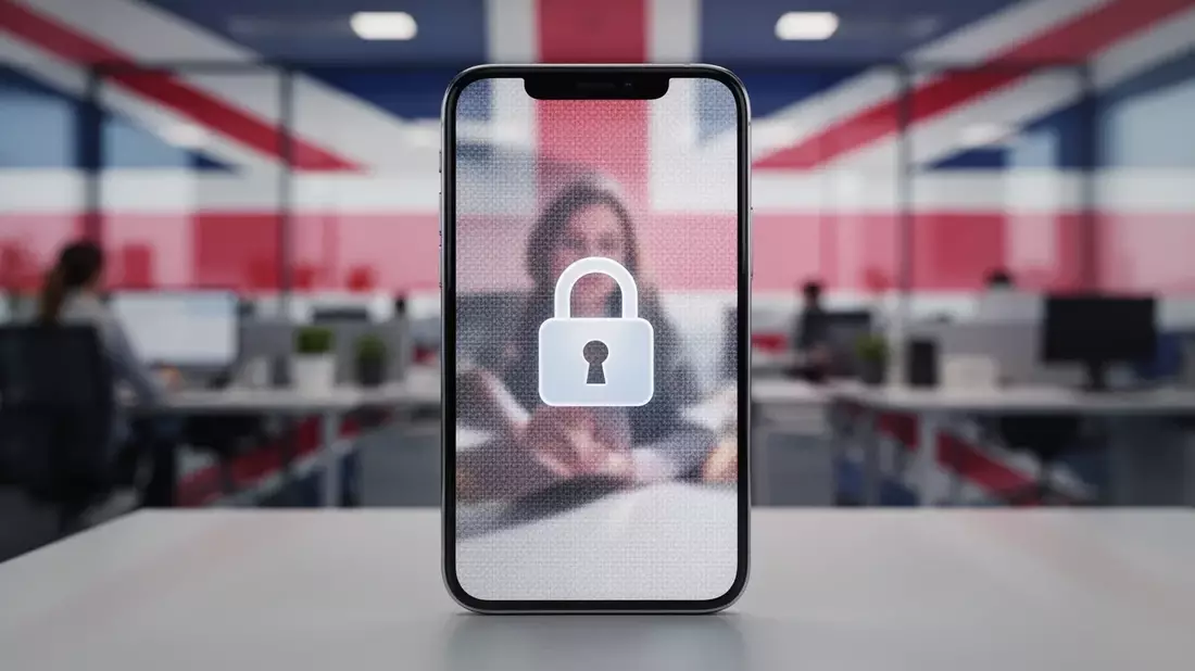 Britische Regierung stellt Apple und Google bei Tech Week Ultimatum