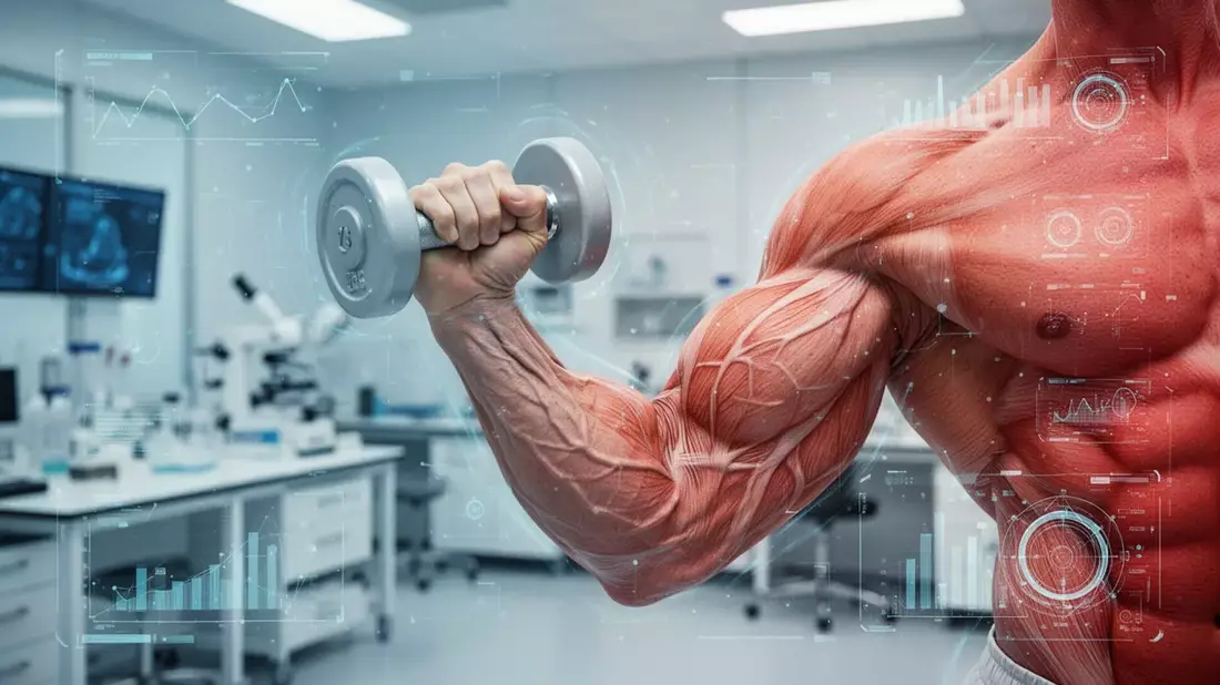 Muskeln als Gesundheitsorgan: Myokine schützen vor Entzündungen