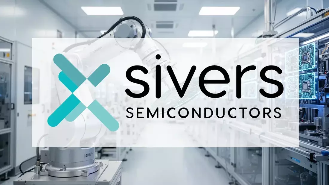 Sivers Semiconductors Stock Plunges 34% From Peak Amid Short Selling and Weak Q1 Results