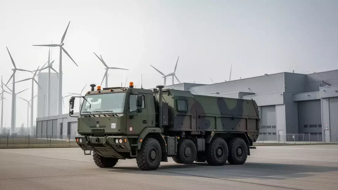 Rheinmetall Stock Slumps Despite ILA Berlin Drone Debut and €73B Order Book