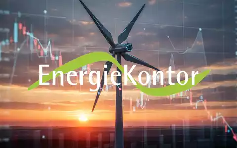 Nachtszene der Stadt mit beleuchteten Börsentickern - Foto: über boerse-global.de