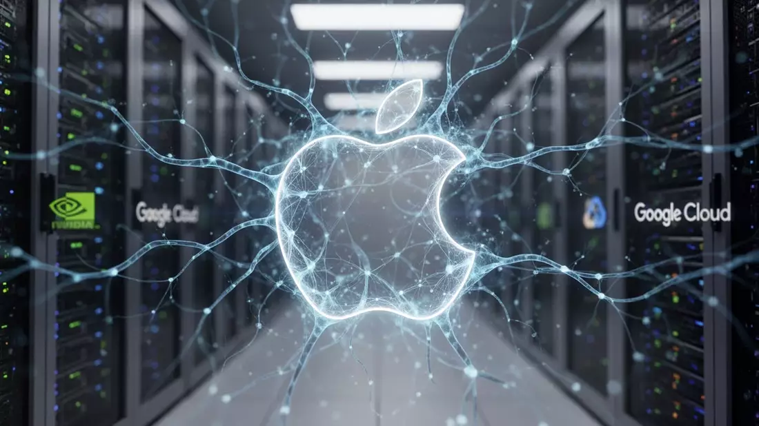 Apple Intelligence: KI-Partnerschaft mit Google und NVIDIA-Chips